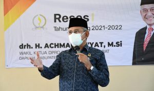 Provinsi Jawa Barat membutuhkan pemekaran desa sebagai bentuk optimilasasi dalam pemerataan pembangunan dan pelayanan.