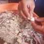 sabu dalam makanan