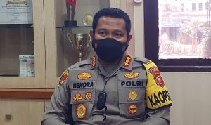 Kapolresta Bandung Kombes Pol Hendra Kurniawan. (Yully S Yulianty/Jabar Ekspres)