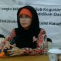 Wakil Kepala Sekolah Bidang Peningkatan Mutu SMPN 2 Cipeundeuy Eni Haerini
