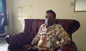 Lurah Bojongsari, Ilham. (Istimewa)