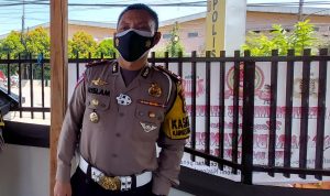 Satlantas Polresta Bandung Akan Siagakan Pengamanan Nataru Kasat Lantas Polresta Bandung, Kompol Rislam Harfia (Yully S Yulianty/Jabar Ekspres)