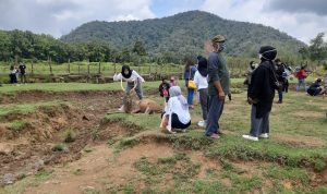 Disparbud Kabupaten Bandung Lakukan Antisipasi Lonjakan Wisatawan Saat Nataru Ilustrasi: Objek Wisata Kampung Cai Rancaupas Kabupaten Bandung. (Yully S Yulianty/Jabar Ekspres)