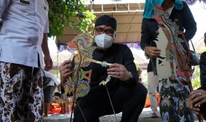 Desa Gegesik Kulon masuk 50 besar desa wisata terbaik dalam ajang Anugerah Desa Wisata Indonesia (ADWI) tahun 2021 yang diselenggarakan oleh Kementerian Pariwisata dan Ekonomi Kreatif Republik Indonesia. (Istimewa)