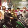 Sebanyak 270 kepala desa se-Kabupaten Bandung mendapatkan motor beberapa waktu lalu. (Foto: Istimewa)