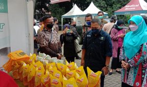 Pemkot Bandung Gelar Operasi Pasar Khusus Minyak Goreng, Oded: Harus Tepat Sasaran