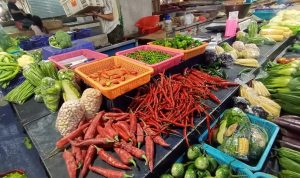 Harga Cabai Naik Lagi, Disdagin Berupaya Gelar Operasi Pasar