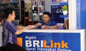 Dukung Protokol Covid Melalui Pembelian Tiket Ferry, BRI Luncurkan Peduli Lindungi Melalui Agen BRILink