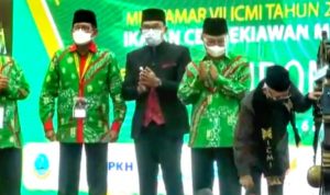 Mengusung Tema Membangun Indonesia Menuju Indonesia Emas 2045, Muktamar ke VII dan Milad ke-31 ICMI Digelar di Bandung