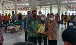 Tingkatkan Pendapatan Pajak, Pemkot Bandung Kukuhkan TP2DD dan TPAKD