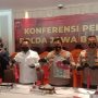 Polda Jabar berhasil Meringkus 7 Perampok Maybank Karawang, 4 Masih DPO