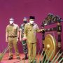 Pembukaan Sosialisasi Saber Pungli 2021, Senin (6/12).