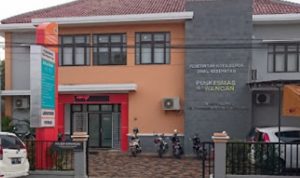 Kasus Stunting di Sawangan Depok Capai 67 Anak, Puskesmas Bertindak Cepat Puskesmas Sawangan, Kota Depok. (Istimewa)