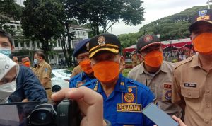 Pemkot Bandung Siaga Curah Hujan Tinggi dan Potensi Sesar Lembang