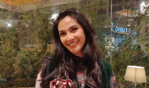 Aktris Maudy Koesnaedi. (Foto: Antara)
