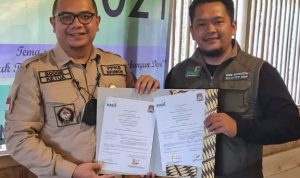 PADI dan PPKB Brimob Jabar Berkomitmen Majukan Masyarakat Desa