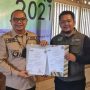PADI dan PPKB Brimob Jabar Berkomitmen Majukan Masyarakat Desa