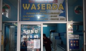 Koperasi Unit Desa Sarwa Mukti KBB (Foto: Prajab)