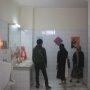 Pameran di toilet