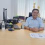 Wakil Rektor III Bidang Riset Pengembangan & Kerjasama UTama, Prof Dr Mohd Haizam Bin Mohd Saudi. 