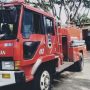 Armada truk Disdamkar KBB. (Istimewa)