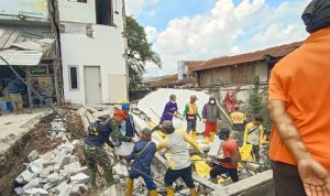 Mes Karyawan Hotel di Bandung Ambruk, Diduga Ini Penyebabnya
