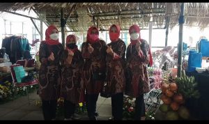 KBB Meriahkan Bazar Dharma Wanita Persatuan Jawa Barat