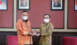 Telkom Percepat Digitalisasi Sulawesi Utara dengan Solusi Satu Data dan PaDi UMKM