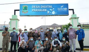 Komitmen bank bjb Wujudkan Kesejahteraan Desa Lewat Desa Digital 2.0 Komitmen bank bjb Wujudkan Kesejahteraan Desa Lewat Desa Digital 2.0
