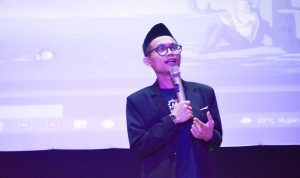 Koordinator AISNU Jabar, Adhia Turmudzi turut mengomentari soal kasus pelecehan seksual yang menimpa belasan santri di salah satu pesantren di Kota Bandung.
