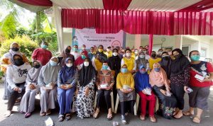 Pengmas UI Gelar Edukasi Hidup Sehat di Tengah Pandemi Covid-19