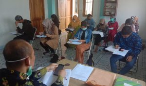 Ribuan PKBM Mengikuti Kegiatan Penilaian Akhir Semester Ribuan PKBM Mengikuti Kegiatan Penilaian Akhir Semester.