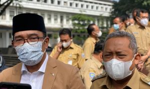 Gubernur Jabar Minta RUU PKS Segera Diketok Palu Gubernur Jabar Minta RUU PKS Segera Diketok Palu