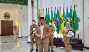 Pemda Jabar Genjot Penurunan Angka Pengangguran Pemda Jabar Genjot Penurunan Angka Pengangguran