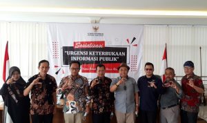 KI Jabar Gelar Sosialisasi Urgensi Keterbukaan Informasi Publik KI Jabar Gelar Sosialisasi Urgensi Keterbukaan Informasi Publik