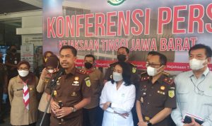 Kejati Jabar Jamin Akan Selesaikan Tuntas Kasus Herry Wirawan