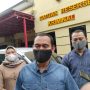 Kasat Reskrim Polrestabes Bandung, AKBP Rudi Trihandono , memberi keterangan soal tindaklajut pelaku kdrt yang sempat viral.