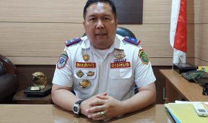 Masyarakat Bisa Menikmati Uji Coba Trayek Soreang–Baleendah dengan Harga Murah Kadishub Kabupaten Bandung, Iman Irianto, memberi tanggapan soal uji coba trayek Soreang-Baleendah. (Yully S Yulianty/Jabar Ekspres)