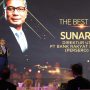 Direktur Utama BRI, Sunarso