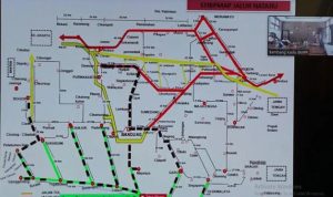 Dinas BMPR Jabar Siapkan Posko dan Sarana di Ruas Jalan Libur Nataru