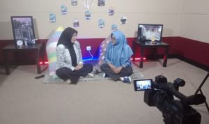 Tujuh Guru di KBB Lakukan Pengambilan Video Perdana untuk TVUPI