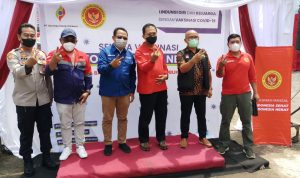 Guna Membentuk Herd Immunity, BIN Genjot Vaksinasi di Lima Kabupaten di Jawa Barat