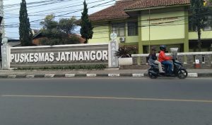 Puskesmas Jatinangor di Desa Hegarmanah, Kecamatan Jatinangor, Kabupaten Sumedang. (Jabar Ekspres)