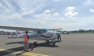 Cirebon Punya Wisata Udara, Segini Harga yang Dipatok Alfa Flying School
