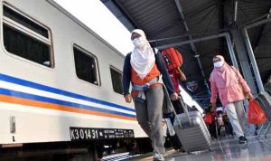 Syarat Mudik Lebaran 2022 Naik Kereta Api, Dicermati Baik-baik!