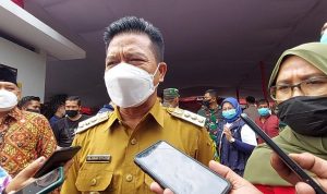 Bupati Bandung, Dadang Supriatna. (Istimewa)