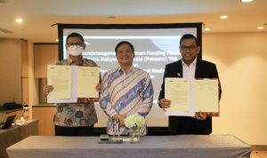 Fokus Keberpihakan Ekosistem Ultra Mikro, BRI Sediakan Funding Facility Kepada PNM