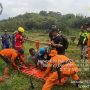 Hendak ke puncak Gunung Bitung, Dua Pendaki Terperosok ke Jurang