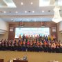 Sesi foto bersama para alumni Sekolah Ayah Bunda (Diskominfo)