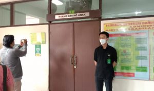 Sidang Lanjutan Kasus Pencabulan Belasan Santri Dilakukan Tertutup, Saksi Anak Diperiksa